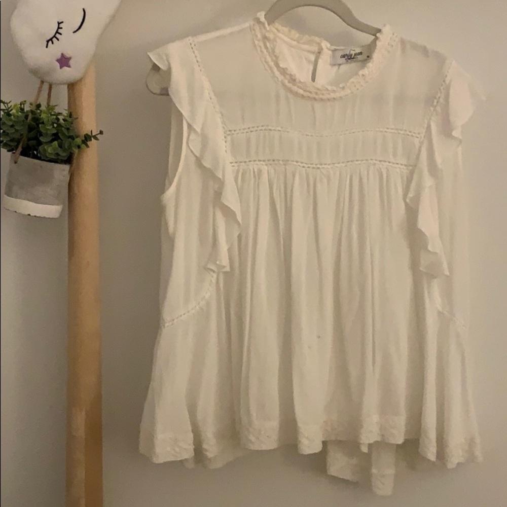 CJLA Business Casual Top